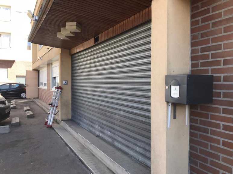 image Depannage rideau metallique Chelles (77500)