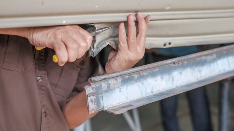 depannage rideau metallique Neuilly sur Marne