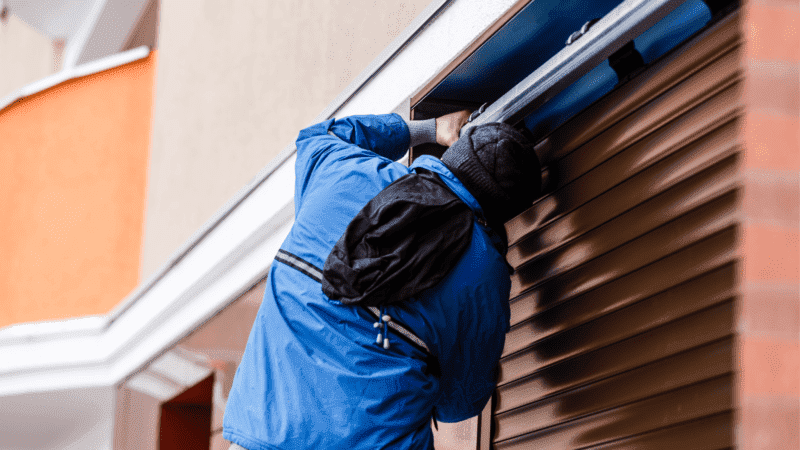 installation rideau metallique Neuilly sur Marne