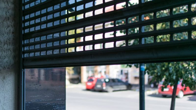 depannage de rideau metallique à Champs su Marne