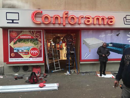 installation de rideau metallique Melun