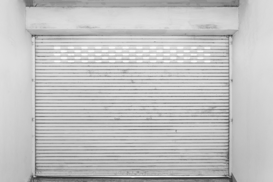 image Motorisation rideau metallique à Massy (91300)
