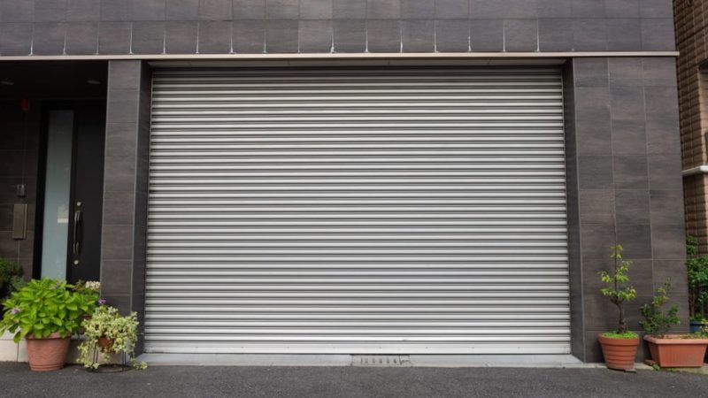 rideau metallique sur mesure