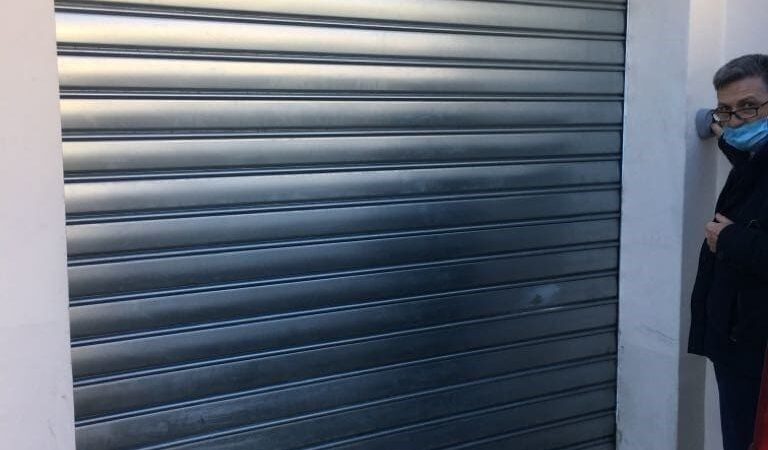 installation rideau metallique Les Ulis