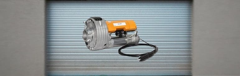 motorisation rideau metallique Palaiseau