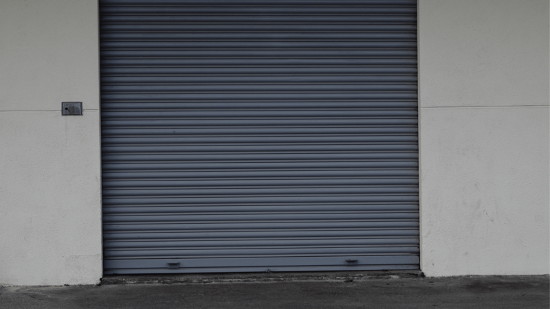 installation rideau metallique Palaiseau