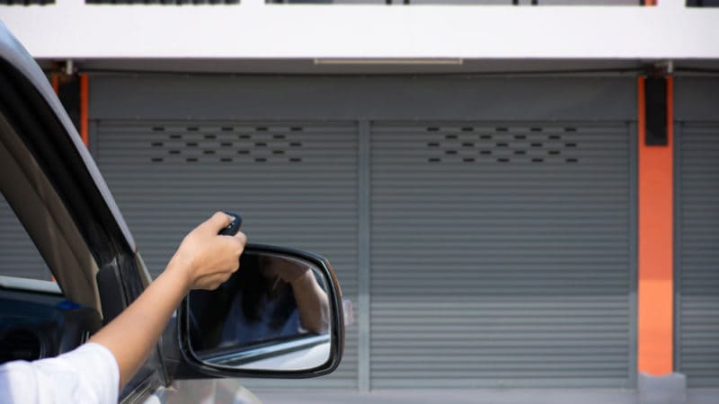 motorisation rideau metallique Les Ulis
