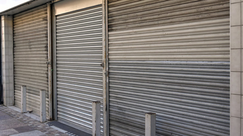 Depannage rideau metallique Ézanville 95460