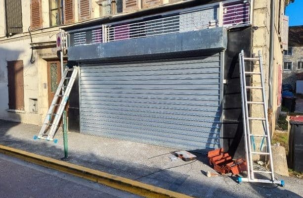 depannage rideau metallique Morsang-sur-Orge