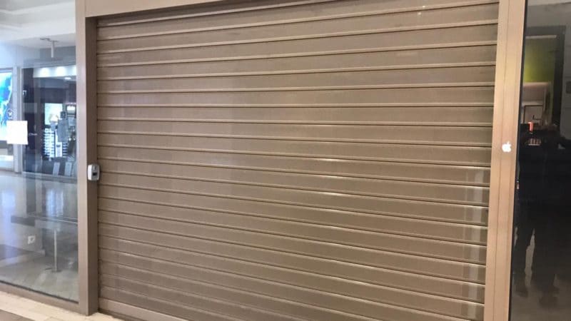 motorisation rideau metallique Morsang-sur-Orge