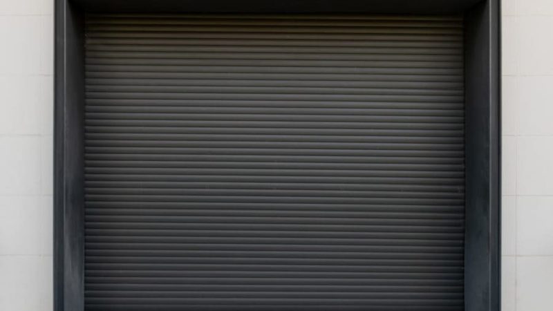 installation rideau metallique Gif sur Yvette