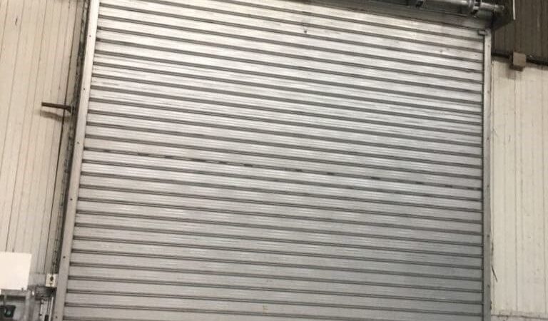 motorisation rideau metallique Chilly Mazarin
