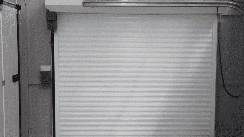 motorisation rideau metallique Verrières-le-Buisson