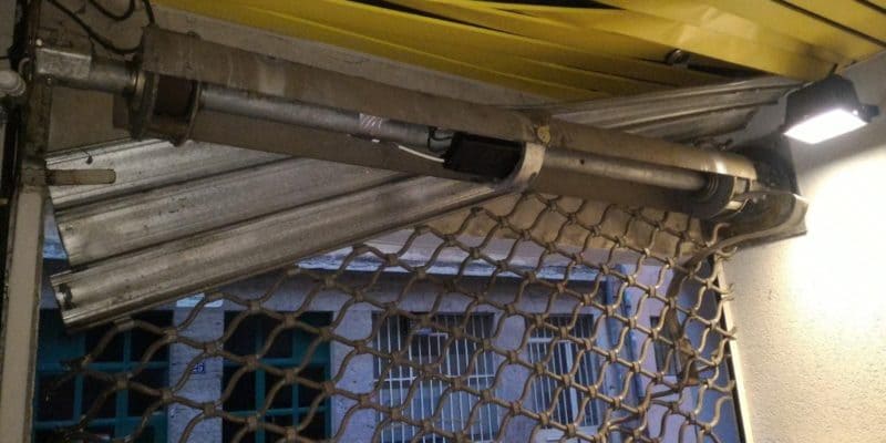 depannage rideau metallique Courcouronnes