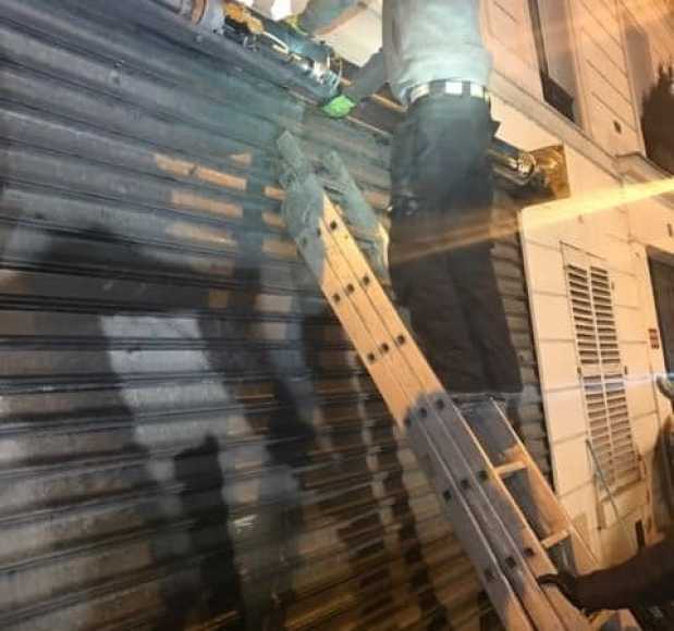 image Depannage rideau metallique Juvisy-sur-Orge (91260)