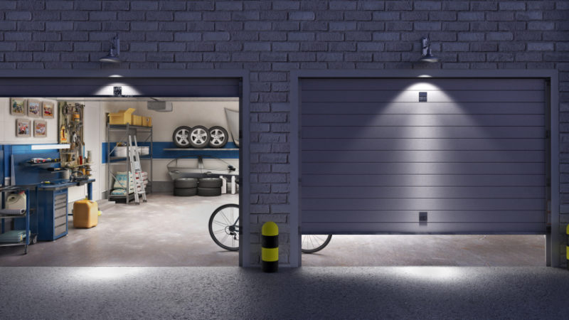 installation de porte de garage 77 seine et marne