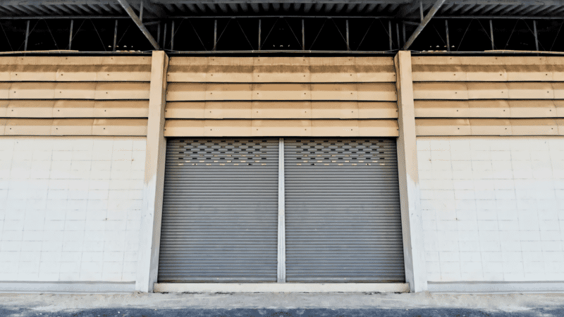 installation rideau metallique Arpajon
