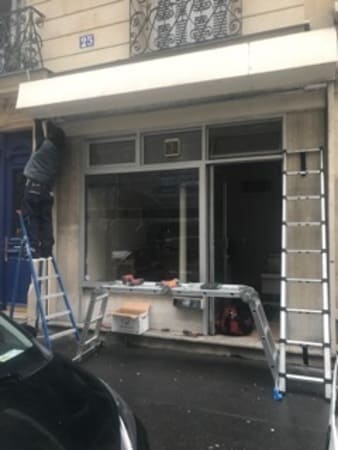 depannage rideau metallique Igny