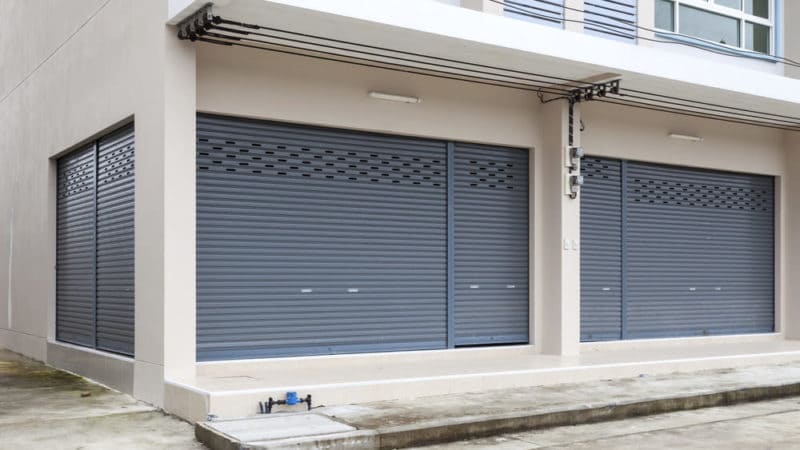 motorisation rideau metallique Brétigny sur Orge