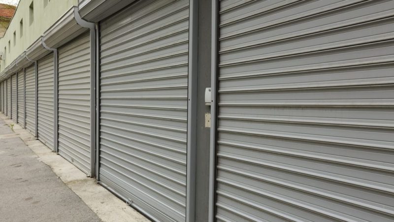 Dépannage rideau métallique La Ferté sous Jouarre