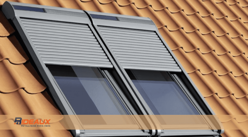Image Durée de vie batterie volet roulant solaire Velux