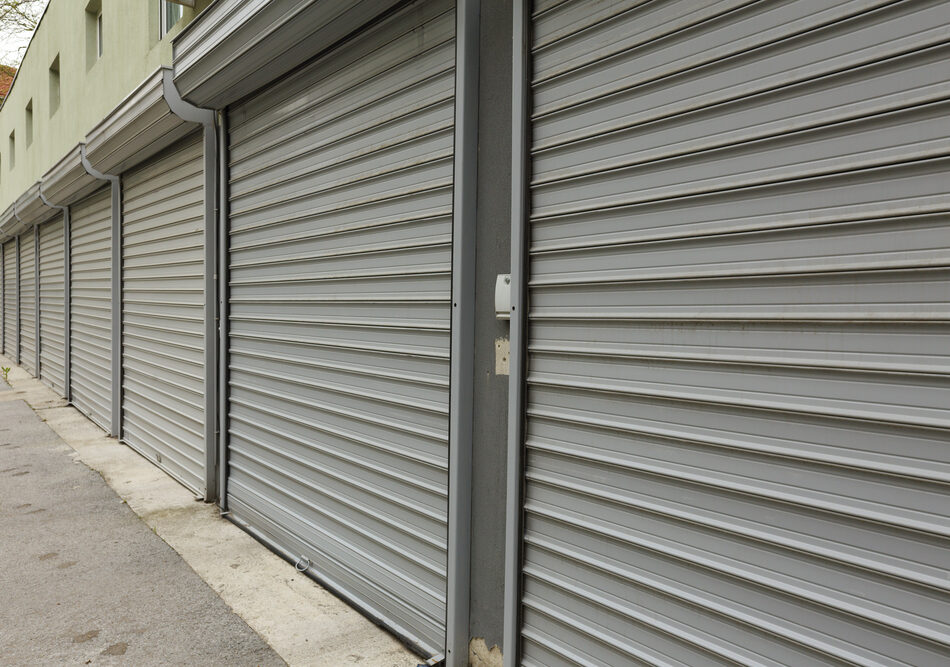 Dépannage rideau métallique Tigery 91250
