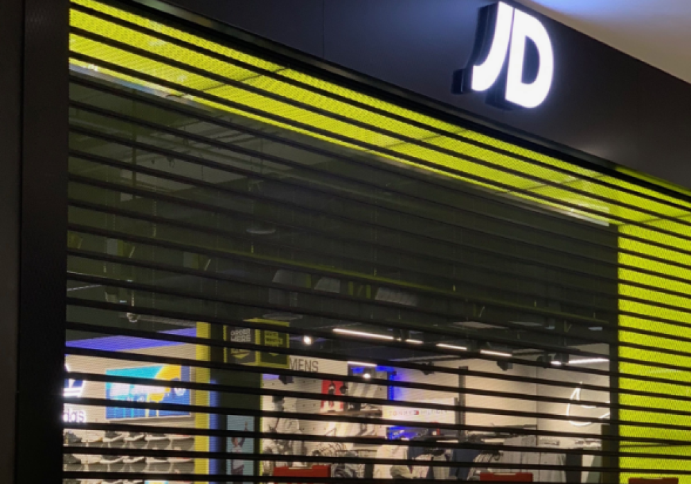 Entretien rideau métallique paris