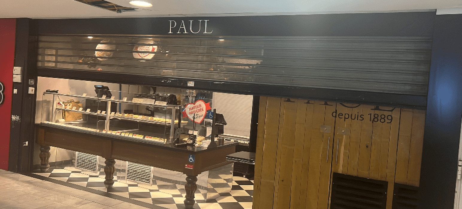 image Dépannage de rideau métallique à Paris 12 (75012)