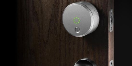 August Smart Lock Pro