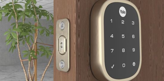 yale assure lock sl