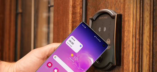 Schlage Encode Smart WiFi Deadbolt