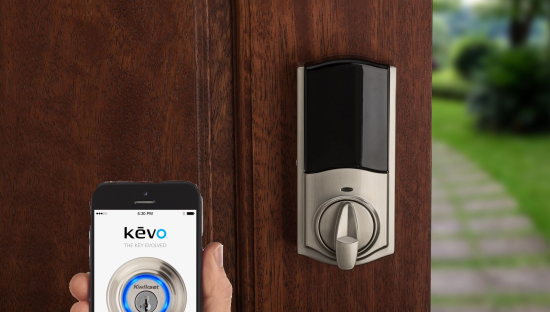Kwikset Kevo Convert