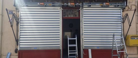 Depannage rideau metallique Chatillon