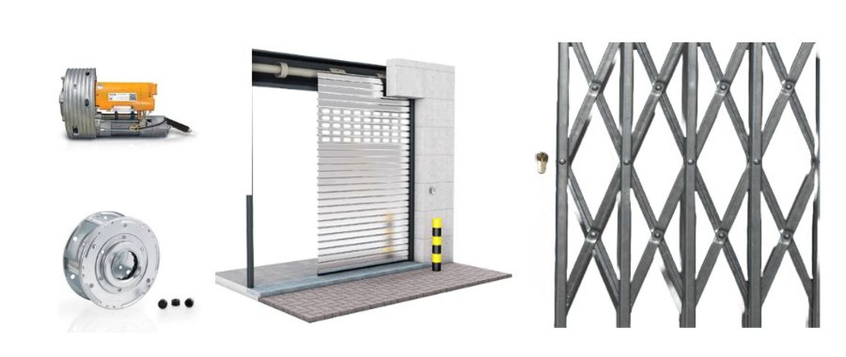 image Depannage rideau metallique Levallois Perret (92300)