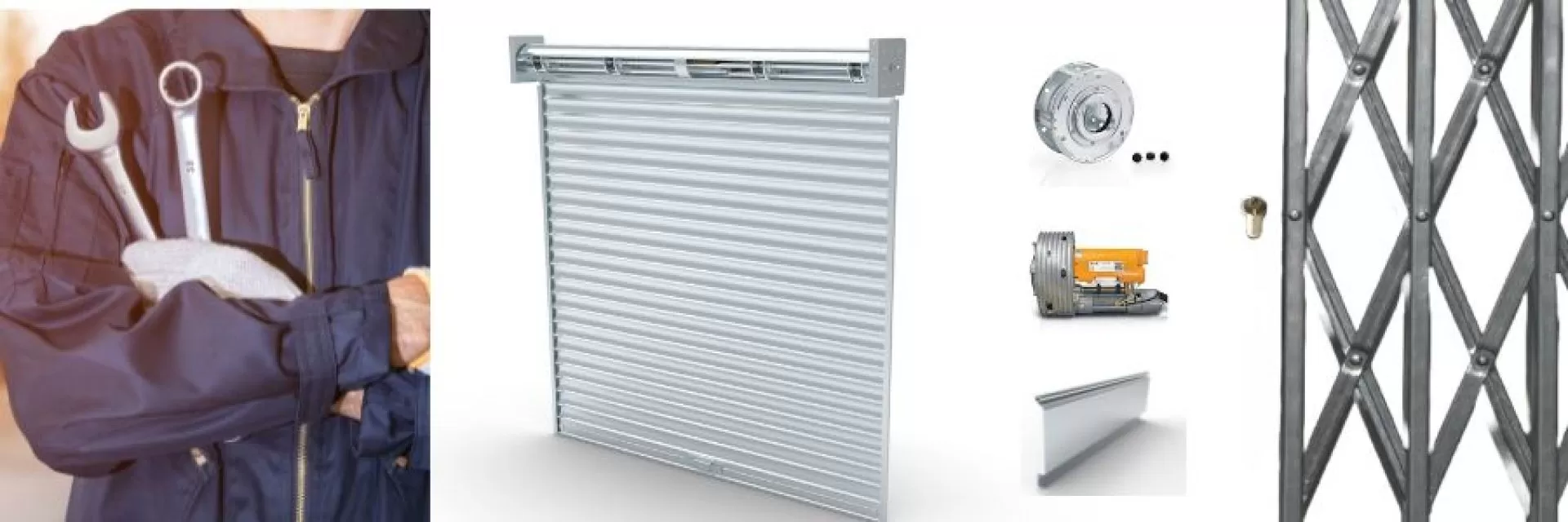 image Depannage rideau metallique Neuilly sur Seine (92200)