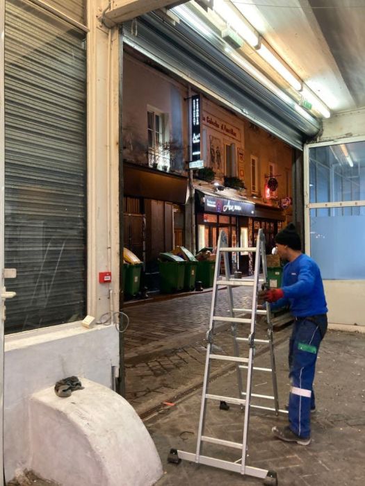 image Dépannage rideau métallique Nangis 77370