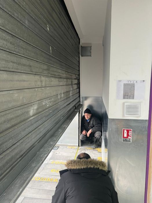 image Dépannage rideau métallique Bailly Romainvilliers 77700
