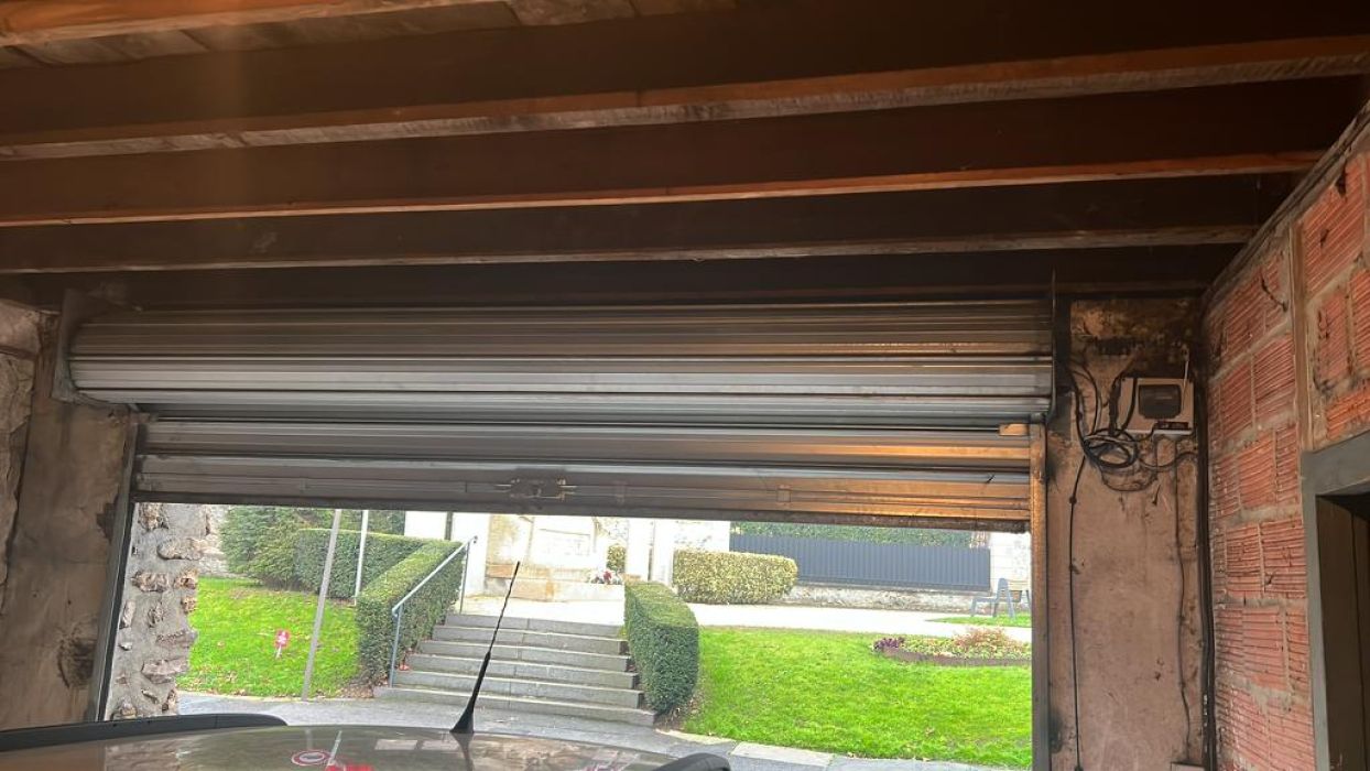 image Dépannage rideau métallique Nandy 77176