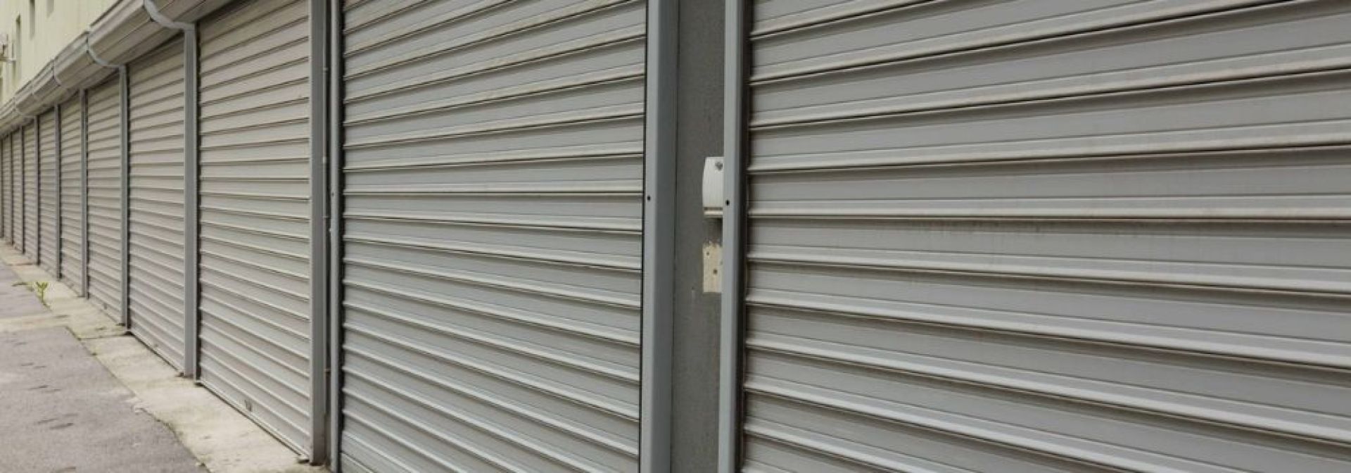 image Dépannage rideau métallique Paris 18 (75018) - Serrurier 24h/7j