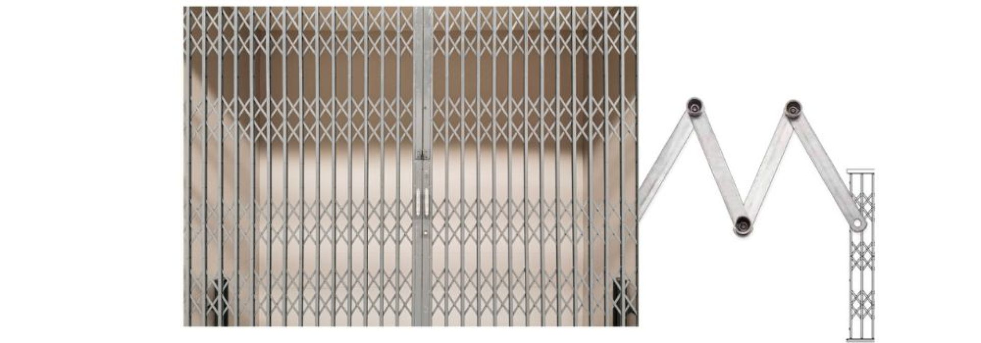 image Spécialiste grilles extensibles à Paris 7