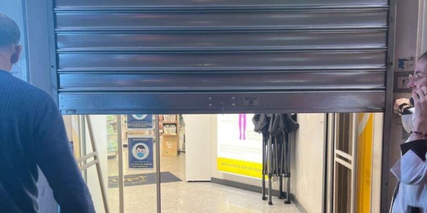 image Dépannage de rideau métallique Chessy 77700
