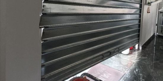 Dépannage rideau métallique Rozay en Brie (77540)