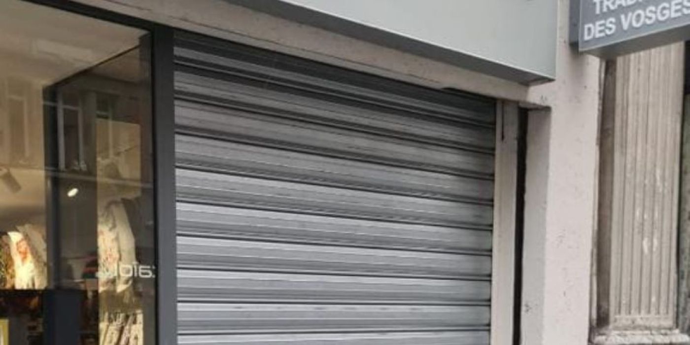 image Dépannage de rideau métallique Faremoutiers 77515