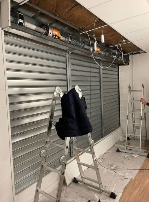 image Dépannage rideau métallique Jouarre 77640