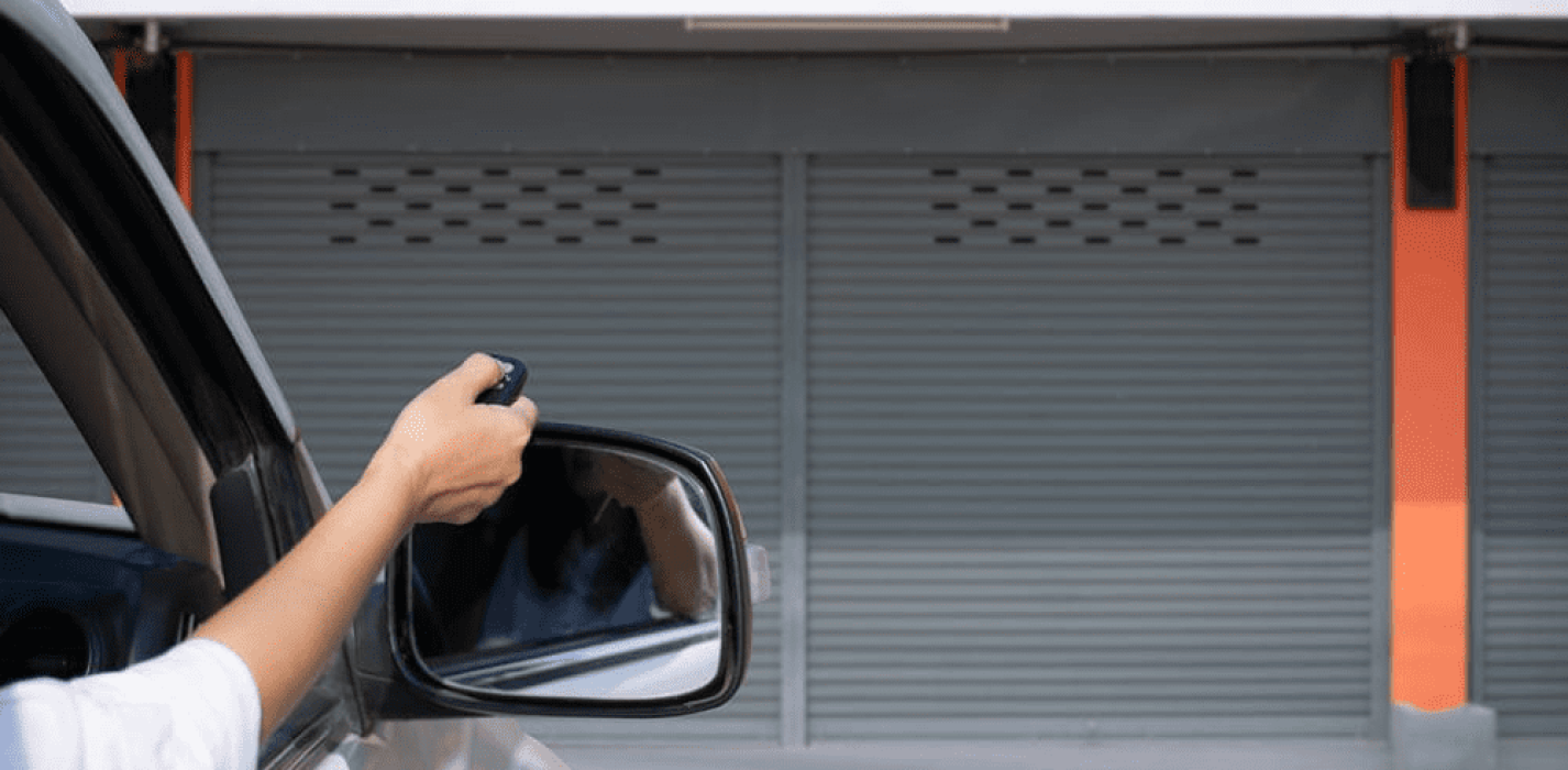 Image Problèmes courants liés aux portes de garage sectionnelles