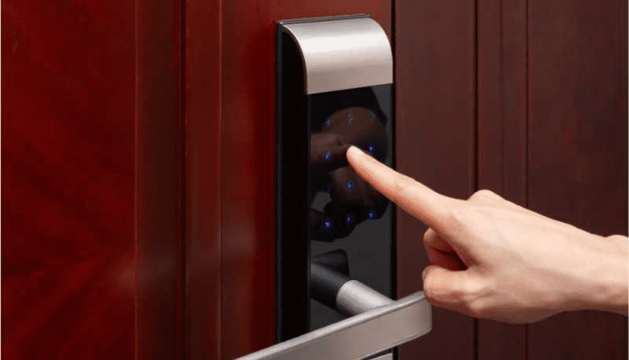 Image Sécurisez vos entrées avec un digicode !
