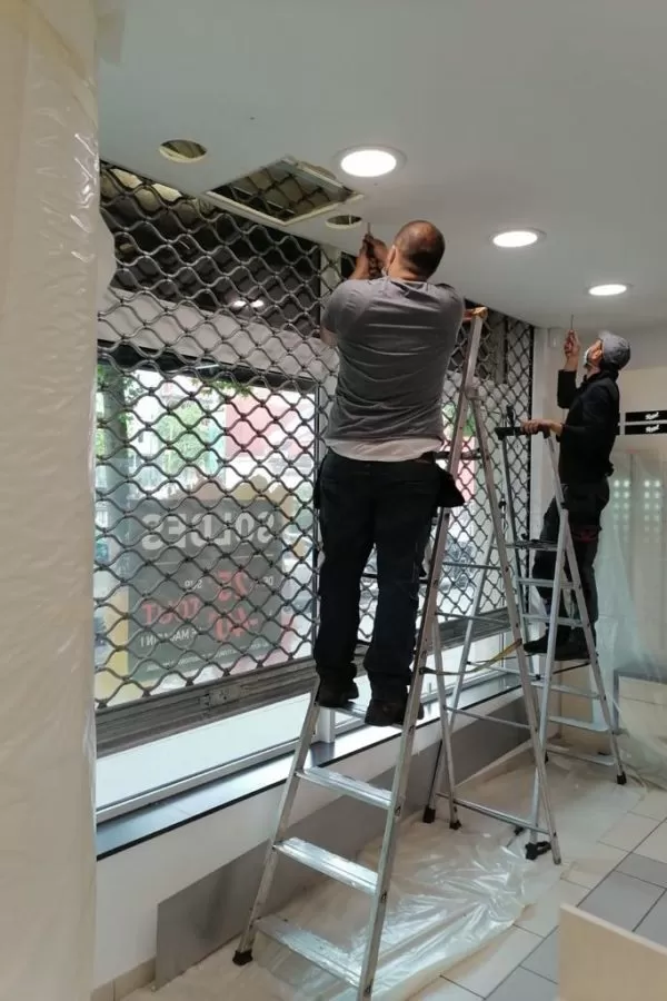 installation de grille metallique Nanterre installation de grille metallique Nanterre