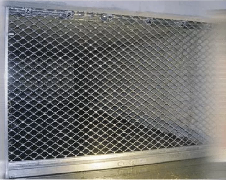 Image Pourquoi choisir une grille métallique cobra ?