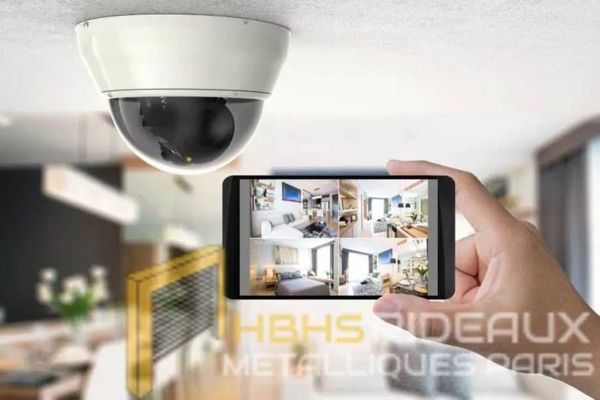 Image Domotique : votre box Internet au service de la sécurité de votre logement