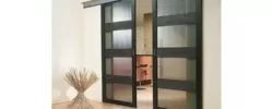 Porte coulissante Porte coulissante